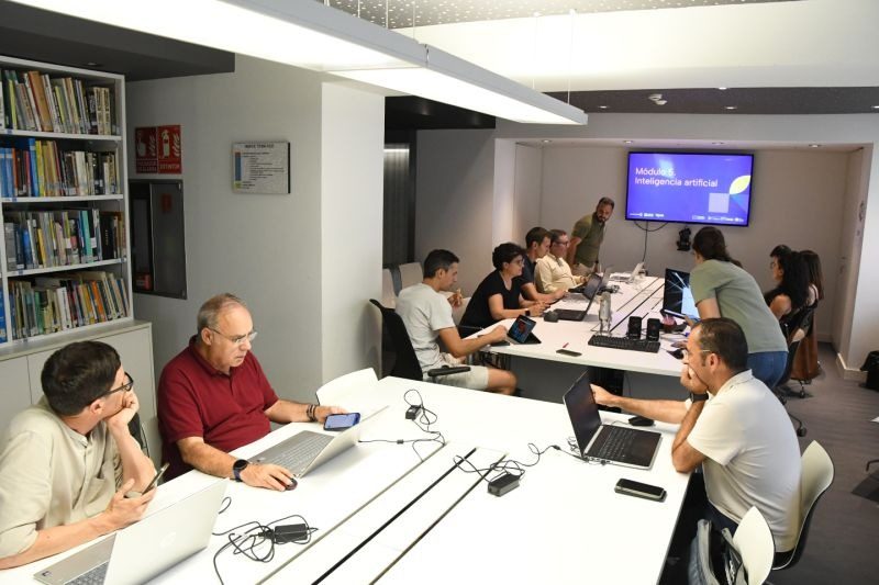 Taller práctico de IA para arquitectos técnicos