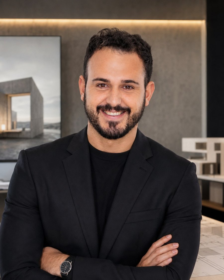 Sergio Navarro, arquitecto